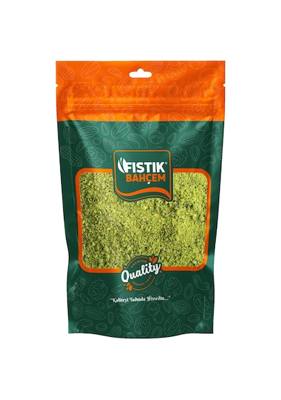 Fıstık Bahçem Antep Fıstık İç Boz Toz 1 KG