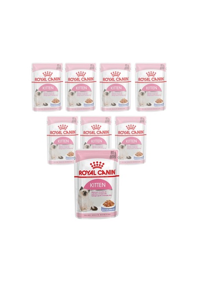 Royal Canin Kitten İnstinctive Jelly Yavru Kedi Maması 85 G