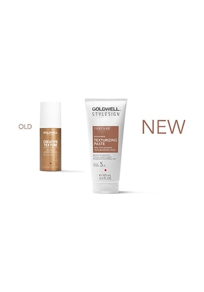 Goldwell Texturizing Paste - Roughman - Hold 5/5 - 100 Ml - Yeni