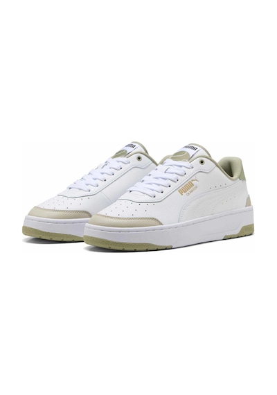 Puma Ca Match Ayakkabı 400779 14 Beyaz