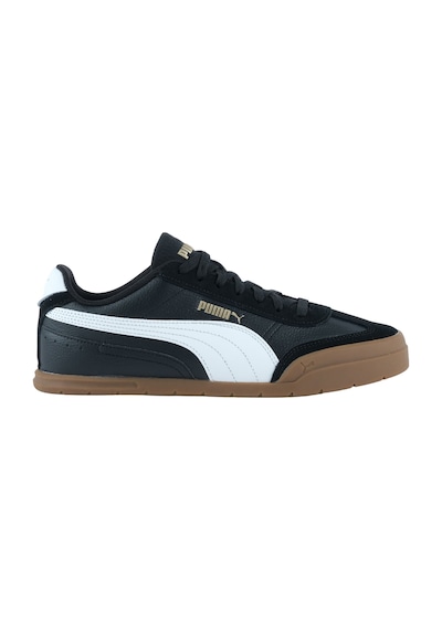 Puma Super Turino Erkek Siyah Spor Ayakkabı 402612-02 Siyah