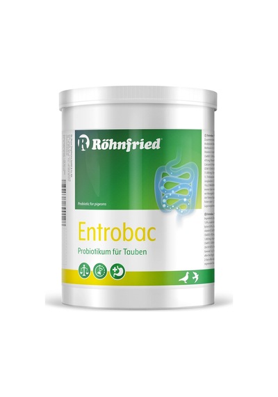 Entrobac Probiyotik 600 Gr