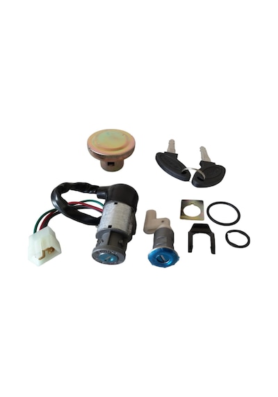MONDİAL 100KH KONTAK VE KİLİT SETİ KOMPLE