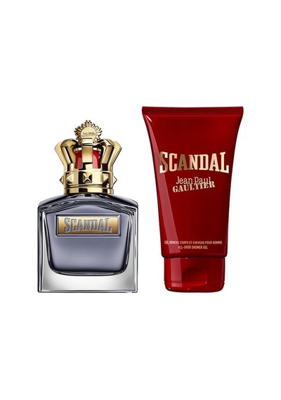 Jean Paul Gaultier Scandal Pour Homme Edt 100 Ml Set Aromatik