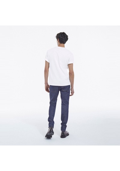 The Kooples Erkek Beyaz T-shırt