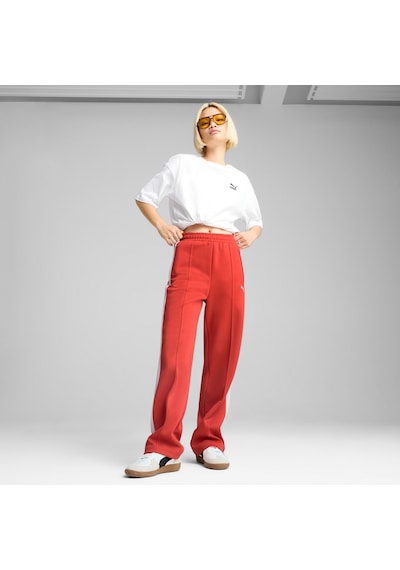 Puma T7 Always On Kadın Eşofman Altı 629797 15 Kırmızı