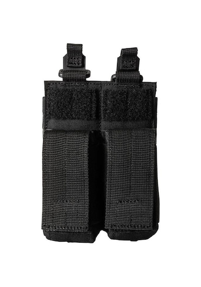 5.11 Flex DBL Pistol CVR POuch (İkili) | Siyah Çok Renkli