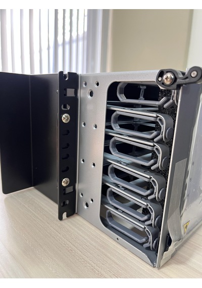 4 U Rack Fiber Dağıtım Çatısı
