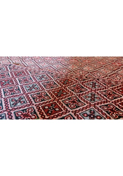 Algelsineve İnci Makine Dokuması Büyük Kilim