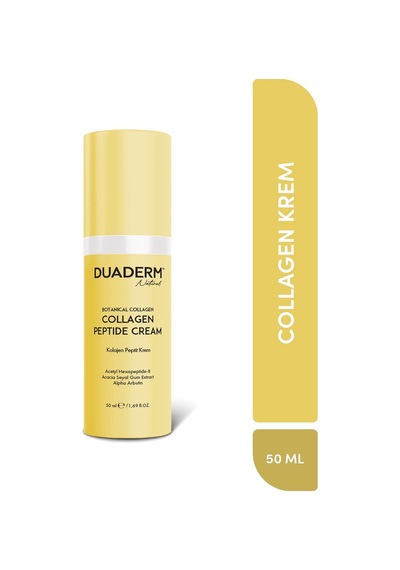Duaderm Collagen Peptide Cream 50 ML