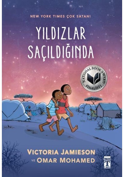 Yıldızlar Saçıldığında Omar Mohamed. Vıctorıa Jamıeson