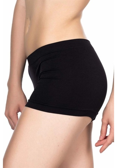 Amora Secret Siyah Mı Emay 3000 Soft Boxer