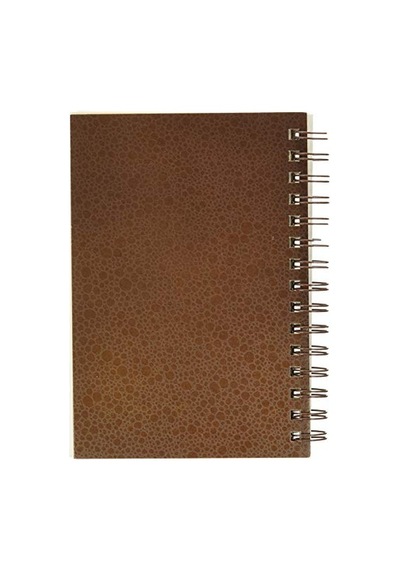 400 Serisi Görsel Suluboya Dergisi 140 Lb Soğuk Pres 5.5 X8 22 Sayfa Beyaz