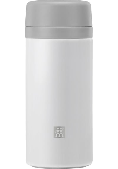 Zwilling Süzgeçli   Termos 420 ML Beyaz