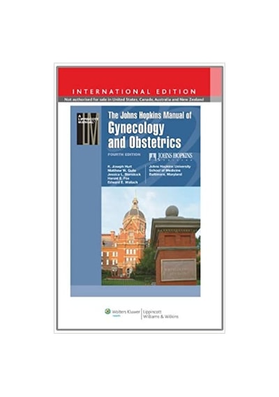 The John Hopkins Manual of