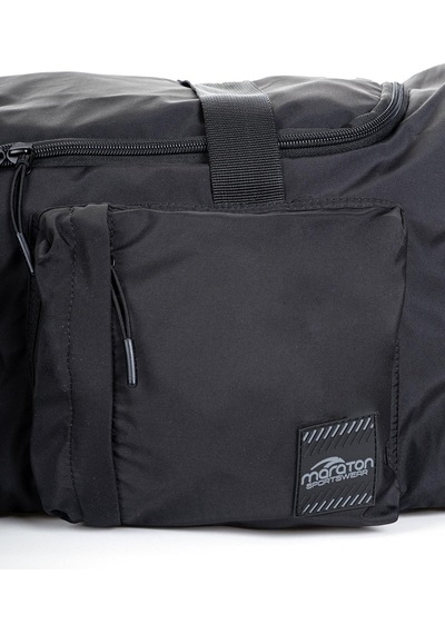 Maraton Active Unisex Basic Siyah Çanta 90098 - Siyah