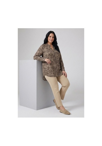 Hanezza Kadın Büyük Beden Siyah 42-52 Leopar Desenli Viskon Pamuklu Tunik Gömlek Siyah Leo - 598428143 Siyah Leo Hanezza Kadın Büyük Beden Siyah 42-52 Leopar Desenli Viskon Pamuklu Tunik Gömlek Siyah Leo - 598428143 Siyah Leo