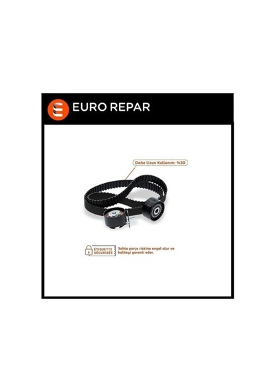 Citroen C4 1.6 Hdi Dizel Euro5 Triger Seti  Eurorepar