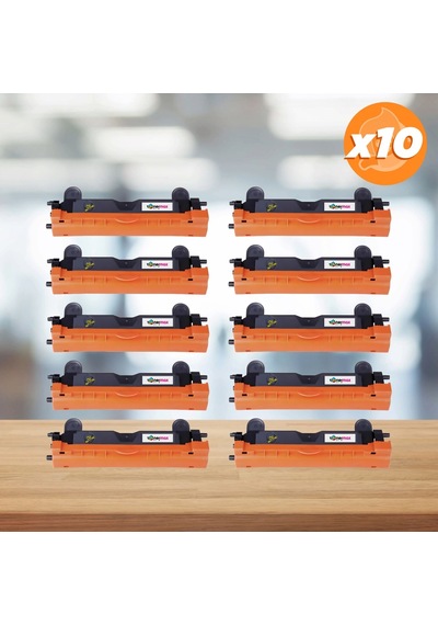 Kyocera Tk-1240 / Tk-1248 Uyumlu Toner 10'lu  Paket / Pa2000 / Pa2000w Ma2000 / Ma2000w / Pa2001 / Ma2001