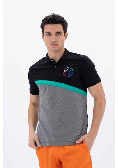 AR-MA Arma Erkek Baskılı Regular Fit % 95 Pamuklu %5 Likralı Polo Yaka T-shirt Y25374303701 Siyah AR-MA Arma Erkek Baskılı Regular Fit % 95 Pamuklu %5 Likralı Polo Yaka T-shirt Y25374303701 Siyah