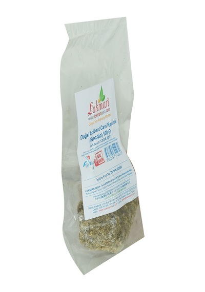 Lokman Doğal Asilbent Cavi Reçinesi (Benzoin) 100 G