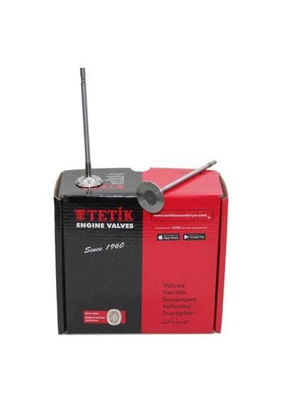 Tetık Subap Emme Egzoz Fıat Albea-doblo-palio 1.2i-1.4i16v Starjet 20194-19/3/20396-19 Fıa-198 55185080 55185028