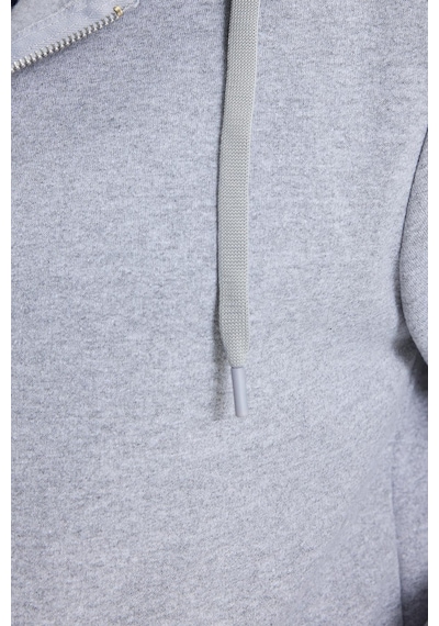 Tudors Unisex Relax Fit Rahat Kesim Pamuklu İçi Polarlı Çift Cepli Tam Fermuarlı Gri Kapüşonlu Sweatshirt-41650 Gri Tudors Unisex Relax Fit Rahat Kesim Pamuklu İçi Polarlı Çift Cepli Tam Fermuarlı Gri Kapüşonlu Sweatshirt-41650 Gri