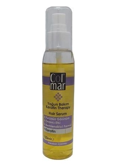 Colmar Saç Serumu 120ml. Keratin