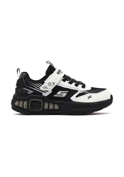 Skechers Light Storm 3 Çocuk Beyaz Sneaker Ayakkabı 400151l Wbk 1777644 Beyaz