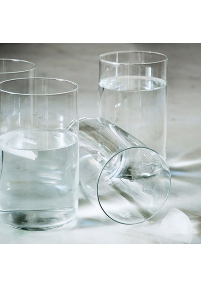 Ikea Stockholm 2025 Bardak Seti 40 Cl 4'lü Şeffaf