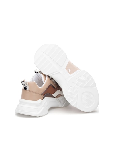 Dark Seer Ds.pmd239k2110 Sneaker 2025 Kadın Beyaz-taba