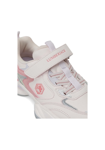 Lumberjack Maldıv Pudra Kız Çocuk Spor Ayakkabı 000000000102697317 Pembe