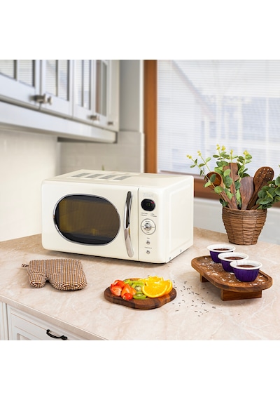Zilan ZLN1245 700 W Retro Mikrodalga Fırın