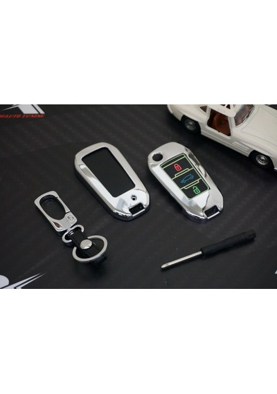 Peugeot Uyumlu 2008 3008 4008 208 308 408 508 307 Metal Deri Fosforlu An