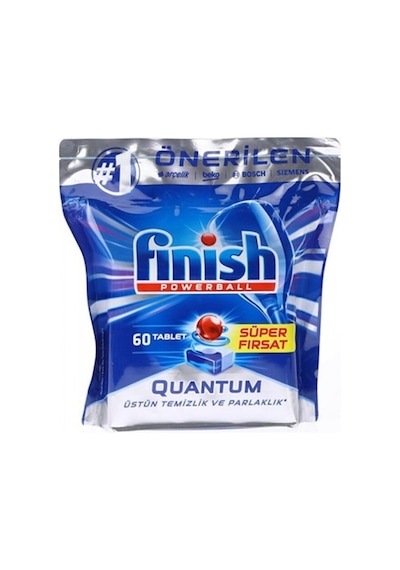 Finish Quantum 60'lı Tablet