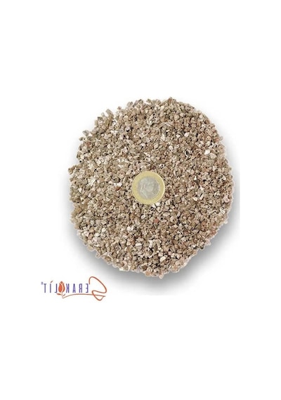Fine Vermikülit, 100 Litre Kapasite İle Toprak Karışımında 0.75 LT - 2.5 LT - 12 KG