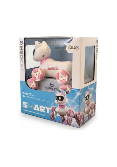 Sh59964 2.4g Uzak.kum.akrobatik Kedi Köpek-zrv Çok Renkli