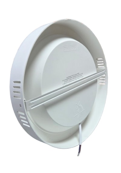Philips Smartbright Sıvaüstü Tavan Lamba 24w 3000k Sarı Işık 2200 Lümen 29,5 Cm Çapında Plastik Gövde 1