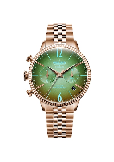 Welder Moody Wwrc653 Kadın Kol Saati Rose Gold
