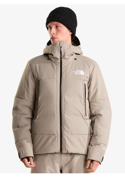 The North Face Nf0a87y4-2mb Cirque Down Jacket Erkek Mont Krem