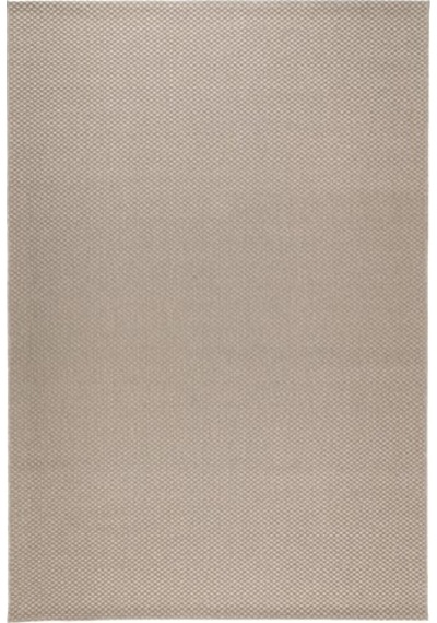 Halı, Açık Kahverengi 160x230 cm Polipropilen, İç-Dış Mekan