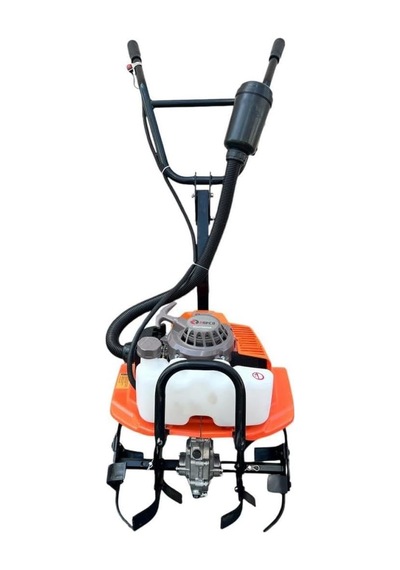 Hsgl Motorlu 2 Zamanlı Benzinli Mini Çapa Makinası 24 Bıçaklı Jh-mt-48