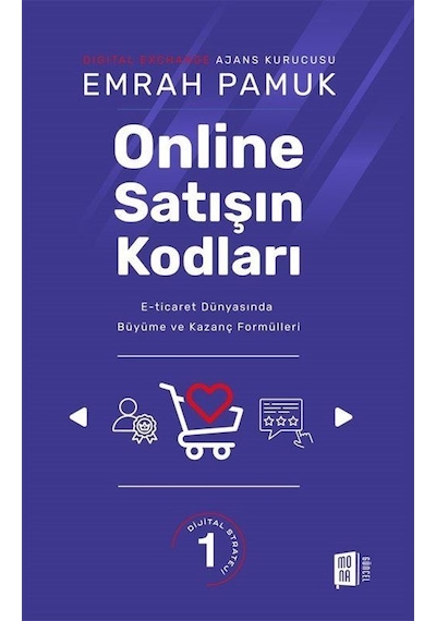 Online Satışın Kodları / Emrah Pamuk