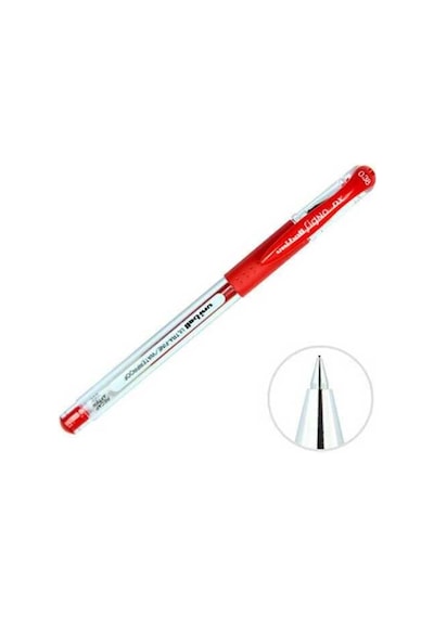 Uni-ball Dx Signo Roller Kalem 0.38 Mm Kırmızı