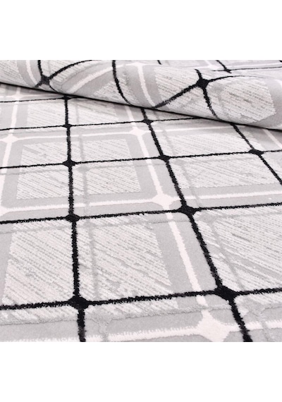 Çam Halı Crea Plus Argilla 15528 Modern Desenli Makine Halısı