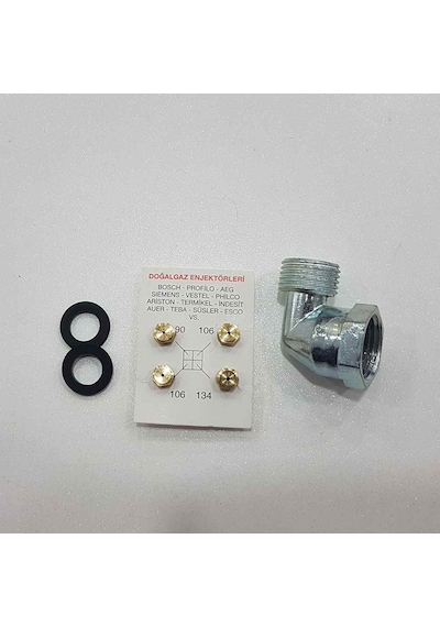 Dogalgaz Enjektör Dönüşüm İçin Ne Lazımsa Hepsi Bu Pakette