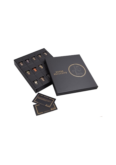 Kofre Exclusive 15Li Bitki Çayı Seti Herbal Tea Set