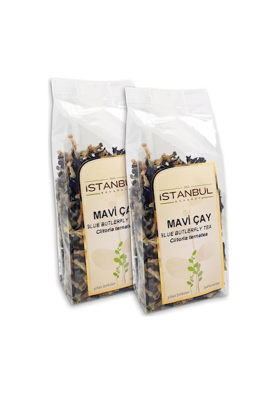 İstanbul Baharat Mavi Çay Mavi Kelebek Sarmaşığı 2 x 30 G