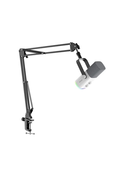 Fifine Ampligame Am8t Xlr/usb Rgb Dinamik Mikrofon Seti