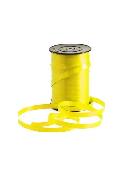 Rafya 5 Mm Sarı 200 Metre